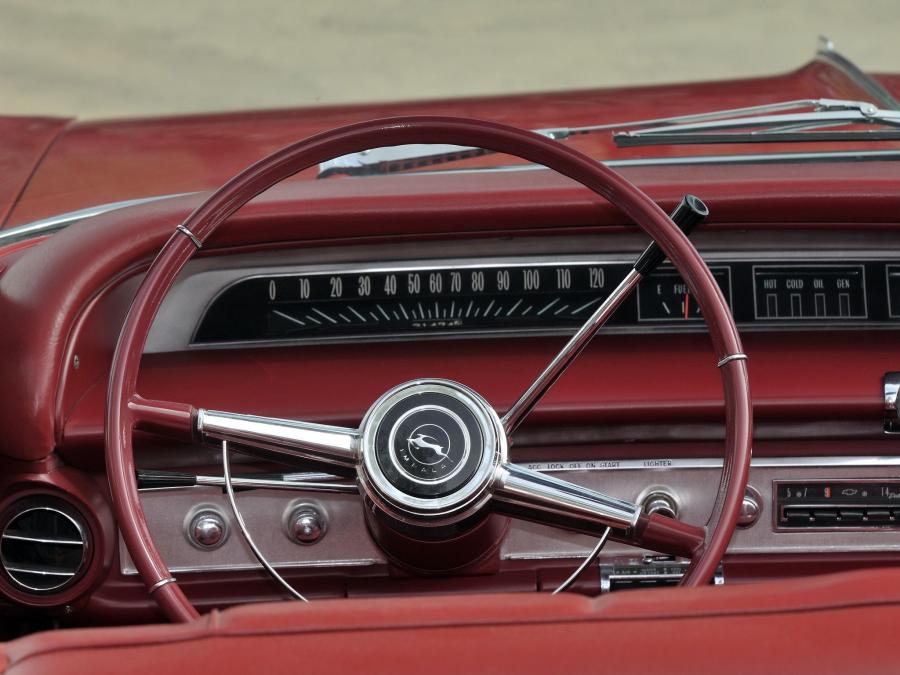  Chevrolet Impala Convertible 1964 года  (фото 6 из 8)